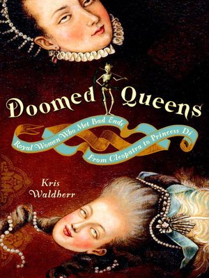 cover image of Doomed Queens